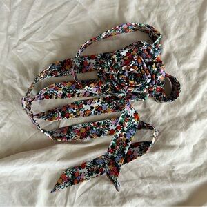 RARE For Love & Lemons Floral Necklace or Headband — NEW!!
